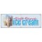 Signmission SOFT SERVE ICE CREAM BANNER SIGN cone sundae banana split milk shake fresh B-72 Soft Serve - alternate 1
